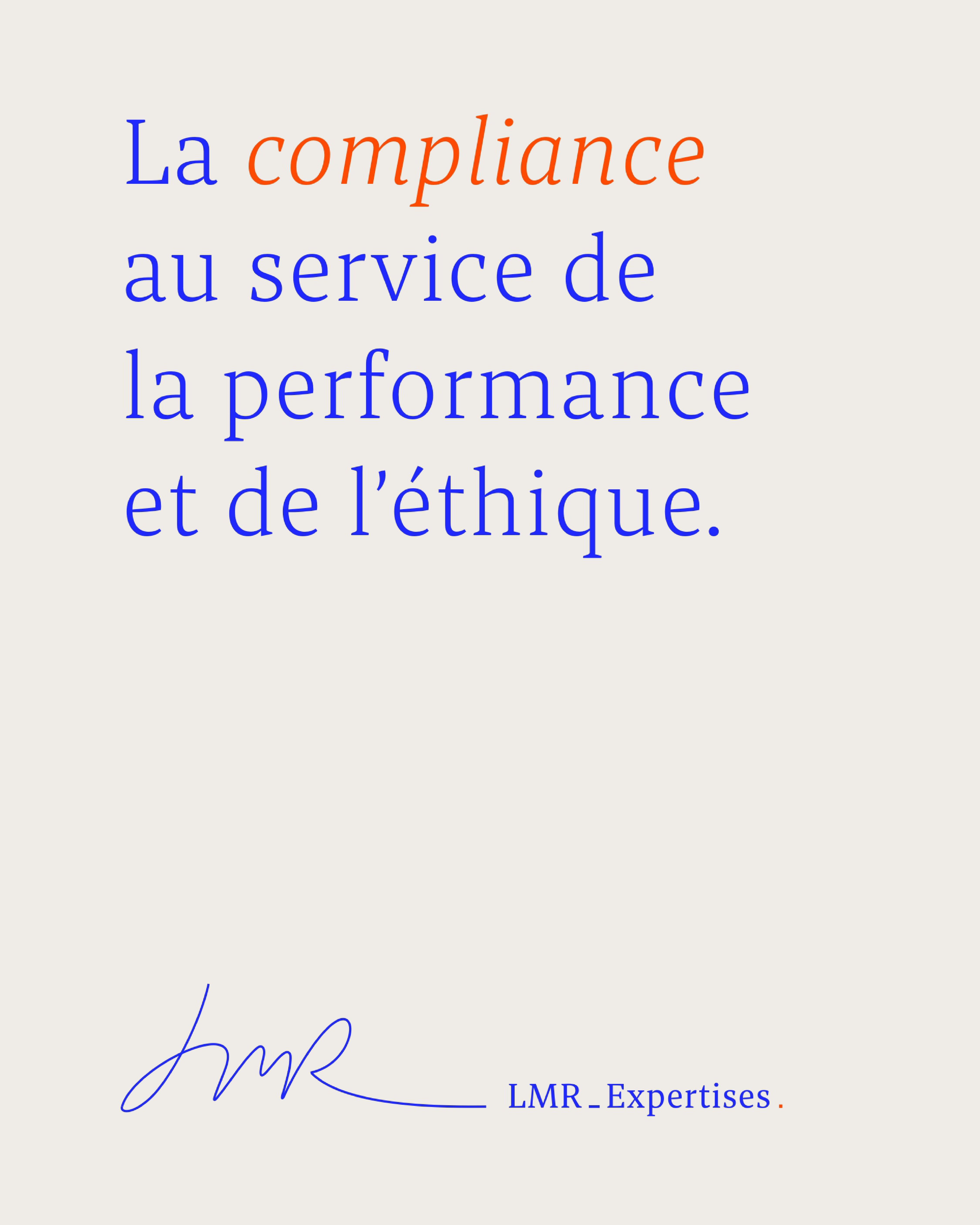 Détails du projet LMR Expertises